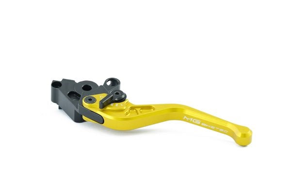 Mg-biketec Clutch Lever - Short MV Agusta F4 750 Gold 1999 | 4014-457003