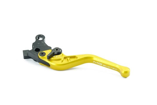 Mg-biketec Clutch Lever - Short Suzuki GSX 1300 B-King Gold 2008 | 4014-859008