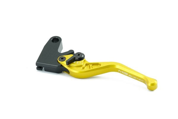 Mg-biketec Clutch Lever - Short Triumph America Gold 2002 | 4014-917505