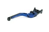 Mg-biketec Brake Lever - Foldable BMW C Evolution Blue 2014 | 4021-084012