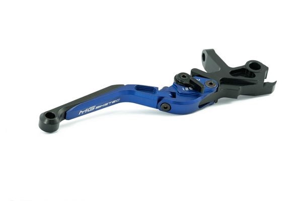 Mg-biketec Brake Lever - Foldable BMW K 1200 GT Blue 2003-2005 | 4021-088000