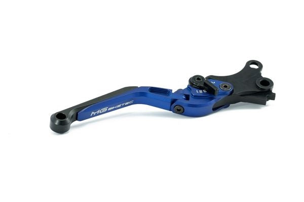 Mg-biketec Brake Lever - Foldable BMW F 650 GS Blue 2008 | 4021-088009