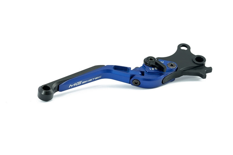 Mg-biketec Brake Lever - Foldable BMW R nineT Type 0A06, 0A16 Blue 2014-2016 | 4021-088013