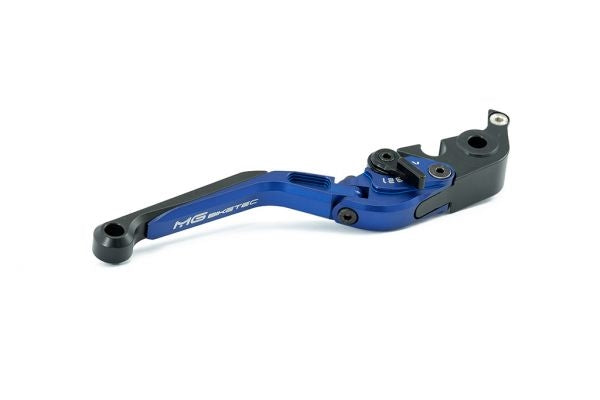 Mg-biketec Brake Lever - Foldable Ducati 749 / 749 R Blue 2003 | 4021-156508