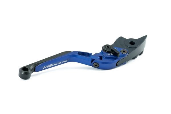 Mg-biketec Brake Lever - Foldable Honda CBR 600 RR Blue 2003-2006 | 4021-254003