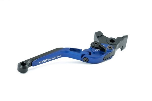 Mg-biketec Brake Lever - Foldable Honda CB 1300 SF Blue 1998-2002 | 4021-258099