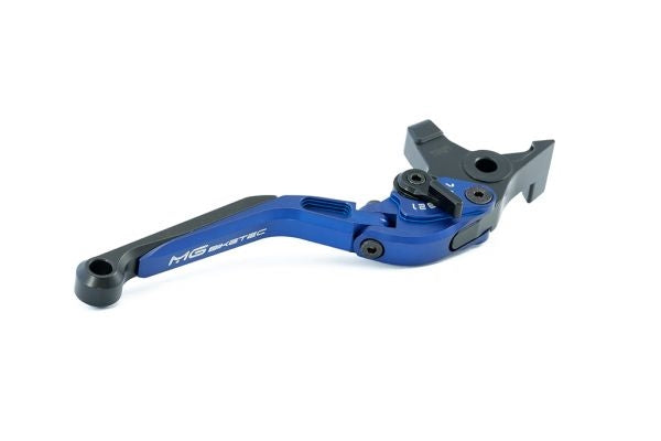 Mg-biketec Brake Lever - Foldable Kawasaki ER-6 F/N Blue 2009-2011 | 4021-365012