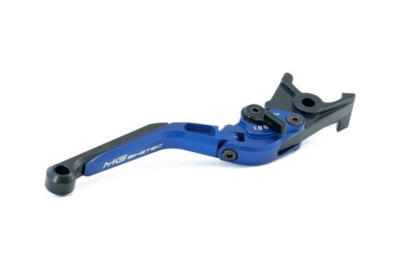 Mg-biketec Brake Lever - Foldable MZ 1000 S Blue 2004 | 4021-367003
