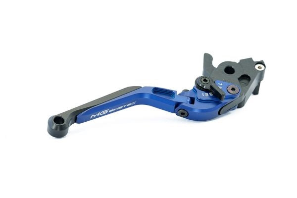 Mg-biketec Brake Lever - Foldable MV Agusta F4 750 Blue 1999 | 4021-457003