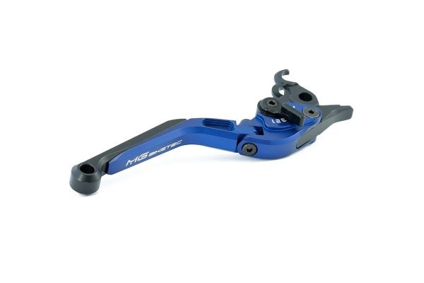Mg-biketec Brake Lever - Foldable KTM 400 / 640 /640 / 660 LC4 Blue 1998 | 4021-652094