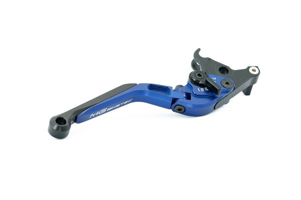 Mg-biketec Brake Lever - Foldable KTM 660 Rallye Blue 1999 | 4021-657006