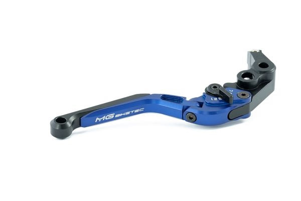 Mg-biketec Brake Lever - Foldable BMW S 1000 R Blue 2014-2016 | 4021-855008