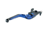 Mg-biketec Brake Lever - Foldable Yamaha X-Max 250 Blue 2005 | 4021-993005