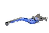 Mg-biketec Brake Lever - Foldable Yamaha MT-03 Blue 2016 | 4021-993015