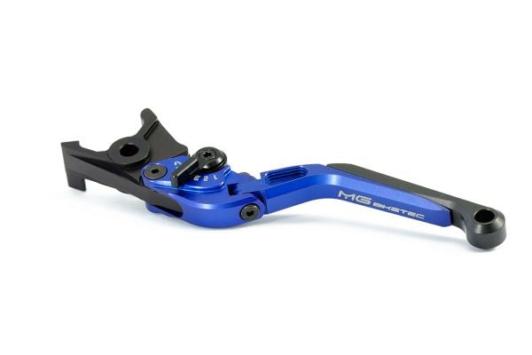 Mg-biketec Brake Lever - Foldable Left BMW C Evolution Blue 2014 | 4022-084012