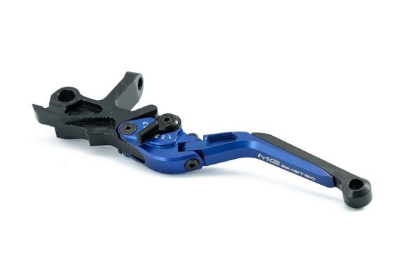 Mg-biketec Clutch Lever - Foldable BMW K 1200 GT Blue 2003-2005 | 4022-088000