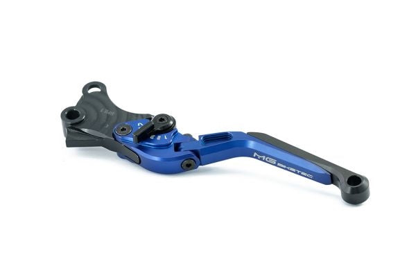 Mg-biketec Clutch Lever - Foldable BMW R 1200 GS / GS Adventure Blue 2004 | 4022-088009