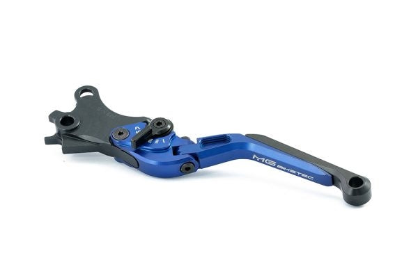 Mg-biketec Clutch Lever - Foldable BMW K 1200 S / R Blue 2004 | 4022-088509