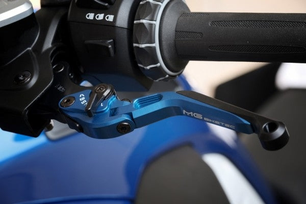 Mg-biketec Clutch Lever - Foldable BMW R nineT Type 0A06, 0A16 Blue 2014-2016 | 4022-088513