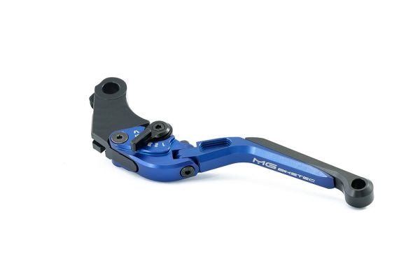 Mg-biketec Clutch Lever - Foldable Honda CB 500 F / R Blue 2013-2016 | 4022-254000