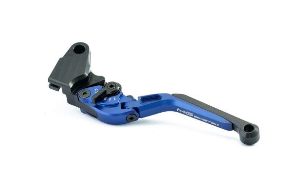 Mg-biketec Clutch Lever - Foldable Kawasaki ER-5 Blue 2004 | 4022-367000