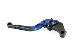 Mg-biketec Clutch Lever - Foldable KTM 125 Duke Blue 2011-2016 | 4022-651511