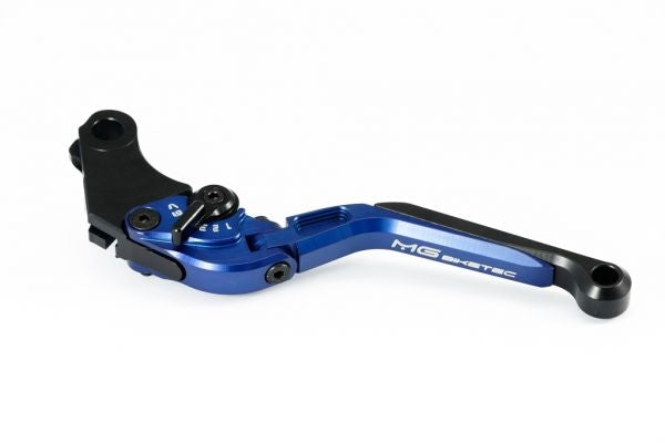 Mg-biketec Clutch Lever - Foldable KTM 125 Duke Blue 2011-2016 | 4022-651511