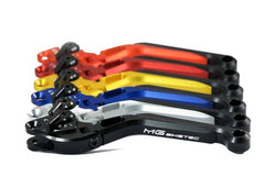 Mg-biketec Clutch Lever - Foldable KTM 690 Duke Blue 2014 | 4022-658513