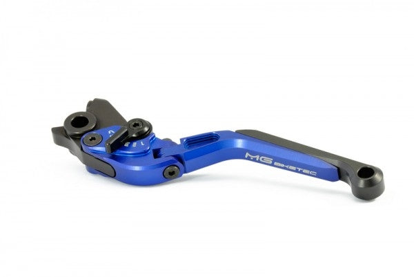 Mg-biketec Clutch Lever - Foldable KTM 690 Duke Blue 2014 | 4022-658513