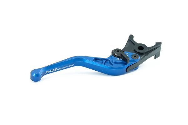 Mg-biketec Brake Lever - Short BMW C Evolution Blue 2014 | 4023-084012
