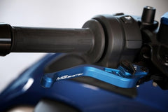 Mg-biketec Brake Lever - Short BMW R nineT Type 0A06, 0A16 Blue 2014-2016 | 4023-088013