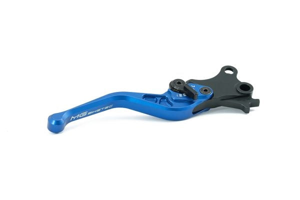 Mg-biketec Brake Lever - Short BMW R nineT Type 0A06, 0A16 Blue 2014-2016 | 4023-088013