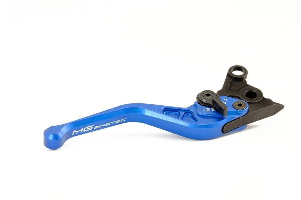 Mg-biketec Brake Lever - Short Ducati 748 Blue 1998 | 4023-157005