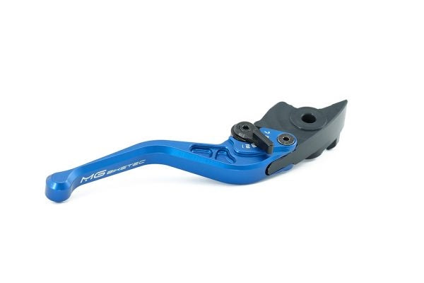 Mg-biketec Brake Lever - Short Honda CBR 600 RR Blue 2003-2006 | 4023-254003