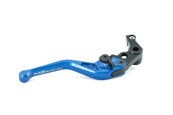 Mg-biketec Brake Lever - Short Honda CB 1000 R Blue 2008 | 4023-254007