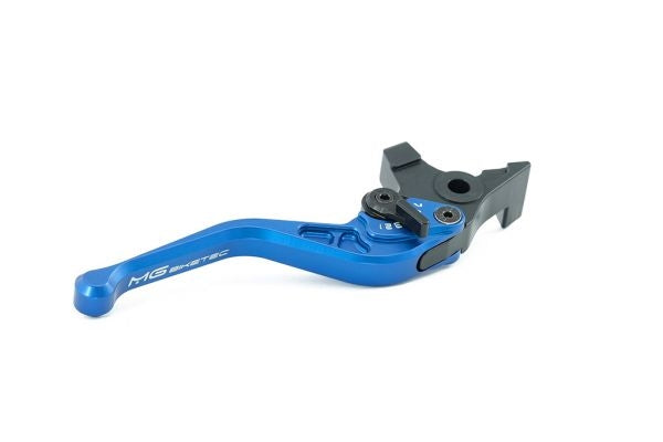 Mg-biketec Brake Lever - Short Honda CB 1300 SF Blue 1998-2002 | 4023-258099