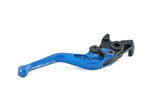 Mg-biketec Brake Lever - Short Honda VFR 1200 F Blue 2010 | 4023-258510