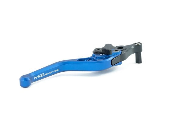 Mg-biketec Brake Lever - Short Honda CB 500 F / R Blue 2013-2016 | 4023-362508