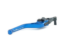 Mg-biketec Brake Lever - Short Honda CB 500 F / R Blue 2013-2016 | 4023-362508