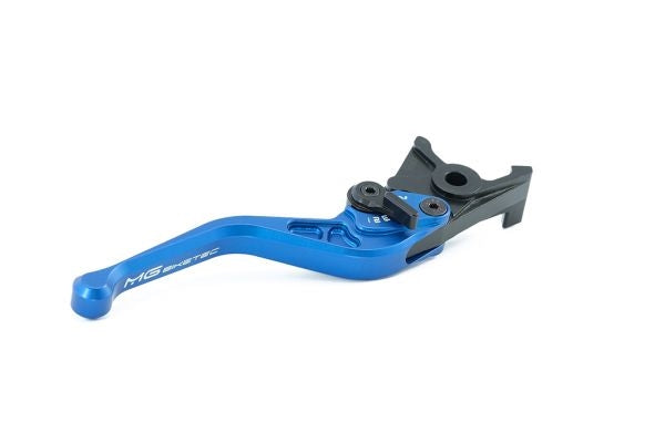 Mg-biketec Brake Lever - Short Buell XB-9 Blue 2003-2008 | 4023-365007