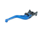 Mg-biketec Brake Lever - Short Buell XB-9 Blue 2003-2008 | 4023-365007