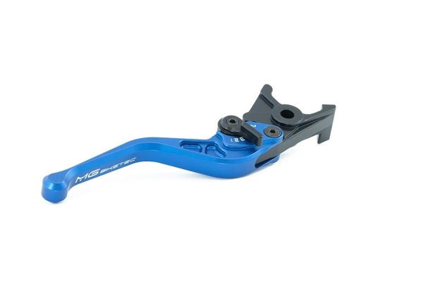 Mg-biketec Brake Lever - Short MZ 1000 S Blue 2004 | 4023-367003