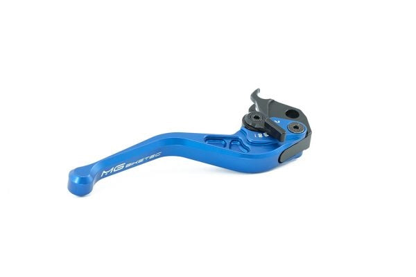 Mg-biketec Brake Lever - Short KTM 690 Enduro Blue 2008 | 4023-654094