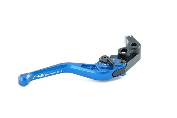 Mg-biketec Brake Lever - Short BMW S 1000 R Blue 2014-2016 | 4023-855008