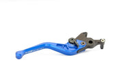Mg-biketec Brake Lever - Short Yamaha MT-03 Blue 2016 | 4023-993015