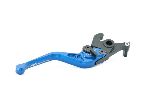 Mg-biketec Brake Lever - Short Yamaha X-Max 300 Blue 2017 | 4023-993017