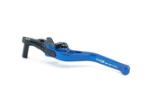 Mg-biketec Clutch Lever - Short Aprilia Dorsoduro 750 Blue 2010 | 4024-066009