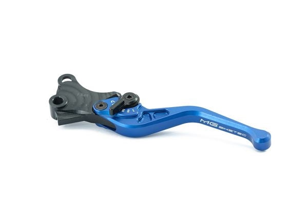 Mg-biketec Clutch Lever Short BMW R 1200 GS / GS Adventure Blue 2004 | 4024-088009
