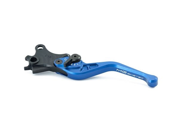 Mg-biketec Clutch Lever - Short BMW R nineT Type 0A06, 0A16 Blue 2014-2016 | 4024-088513