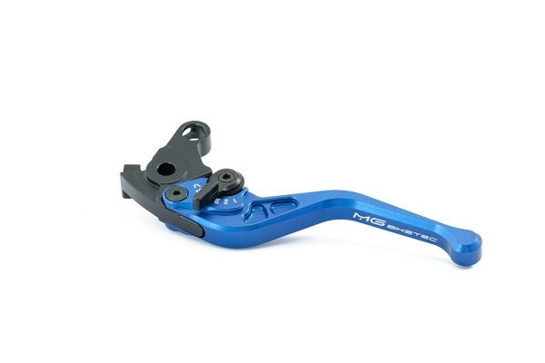 Mg-biketec Clutch Lever - Short Honda CB 1000 R Blue 2008 | 4024-254007